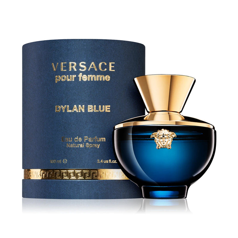 Versace Dylan Blue pour Femme, Apa de Parfum - 100ml