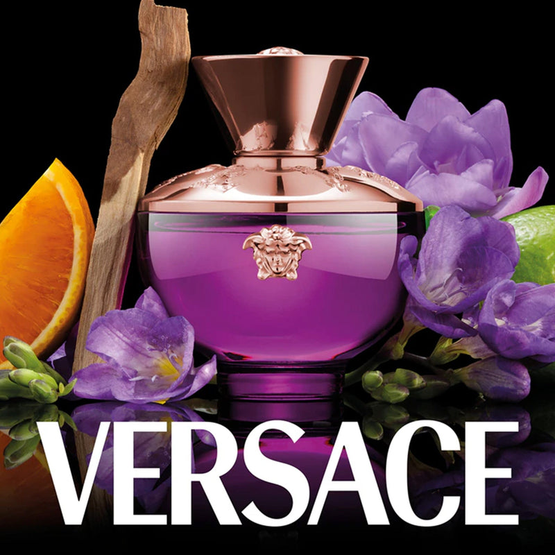 Versace Dylan Purple Pour Femme, Apa de Parfum, Femei - 100ml