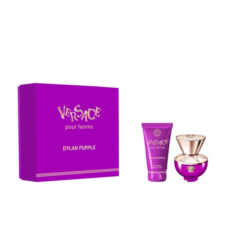 Set Cadou Dylan Purple , Apa de Parfum 30ml + Lotiune de Corp 50ml