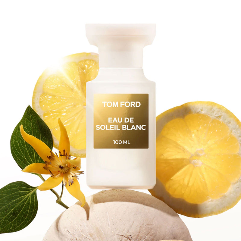 Tom Ford Eau de Soleil Blanc, Apa de toaleta, Unisex - 100ml