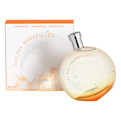 Hermes Eau des Merveilles, Apa de Toaleta Femei - 100ml