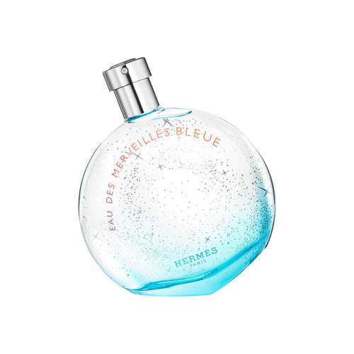 Hermes Eau des Merveilles Bleue, Apa de Toaleta, Femei - 100ml