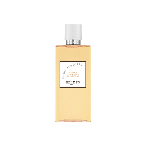 Hermes Eau des Merveilles, Gel de Dus, Femei - 200ml