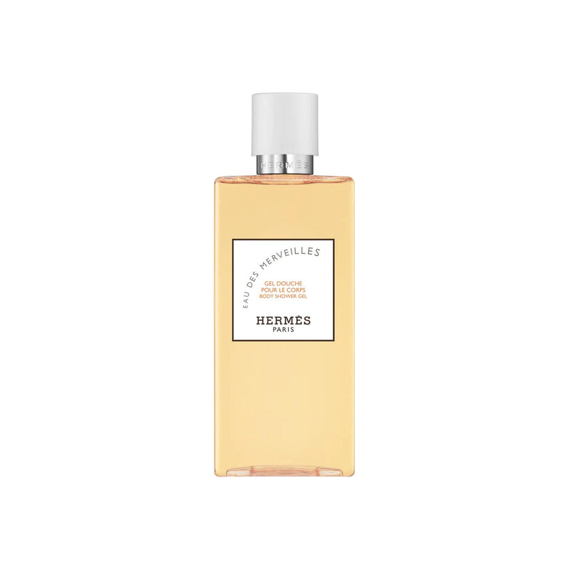 Hermes Eau des Merveilles, Gel de Dus, Femei - 200ml