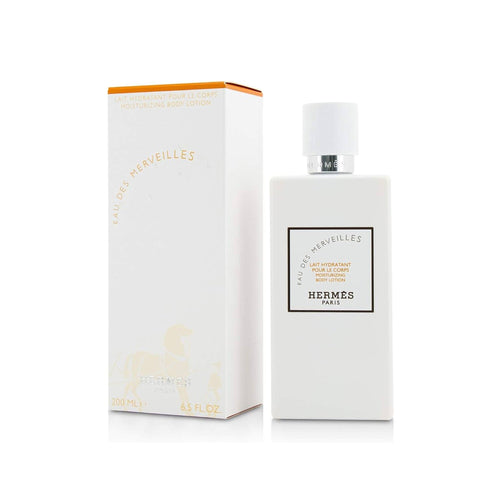 Hermes Eau des Merveilles, Lotiune de Corp, Femei - 200ml