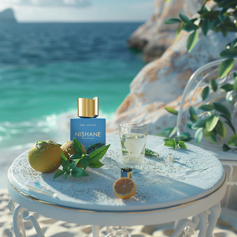 Nishane EGE , Extract de Parfum Unisex - 100ml