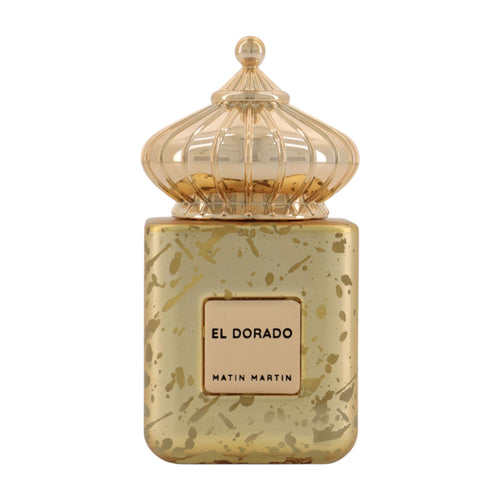 Matin Martin El Dorado, Apa de Parfum, Unisex - 100ml