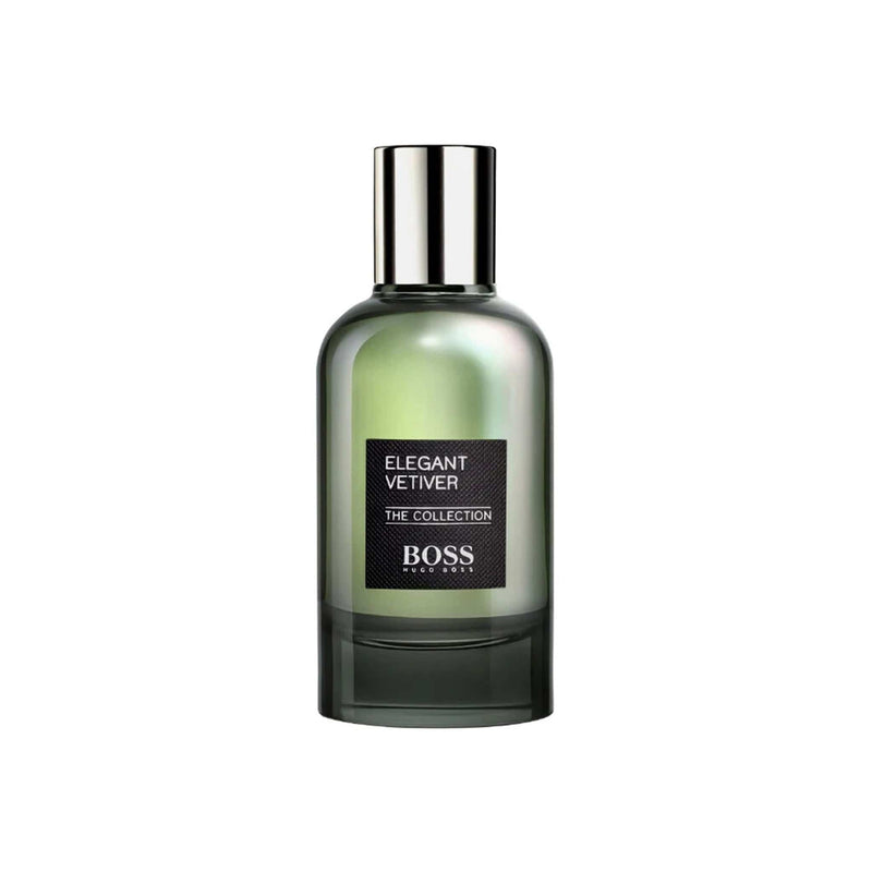 Hugo Boss Elegant Vetiver, Apa de Parfum, Barbati - 100ml
