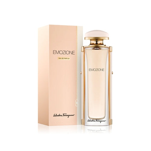 Salvatore Ferragamo Emozione Eau de Parfum 50ml