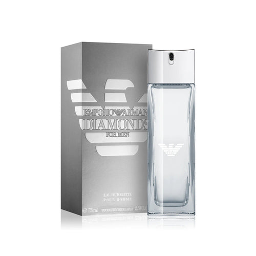 Giorgio Armani Emporio Diamonds, Apa de Toaleta, Barbati - 75ml