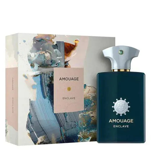 Amouage Enclave, Apa de Parfum, Barbati - 100ml
