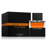 Lalique Encre Noire a l'Extreme, Apa de Parfum, Barbati - 100 ml
