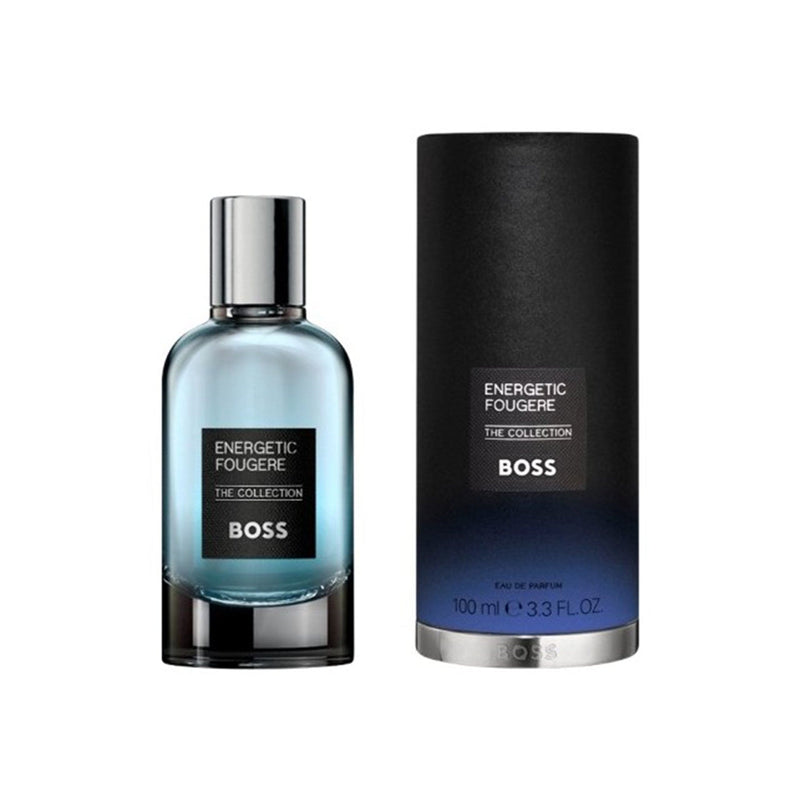 Hugo Boss Energetic Fougère , Apa de Parfum Barbati - 100ml