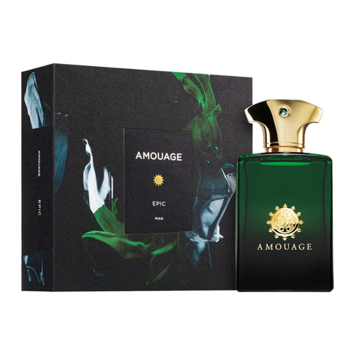 Amouage Epic, Apa de Parfum,  Barbati - 100ml
