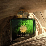 Amouage Epic,Apa de Parfum, Femei - 100 ml