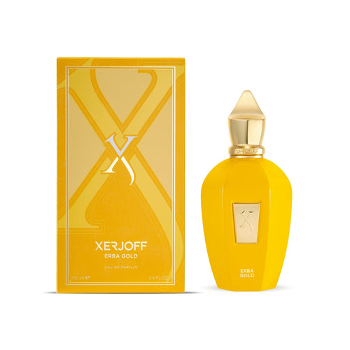 Xerjoff Erba Gold , Apa de Parfum, Unisex - 100ml