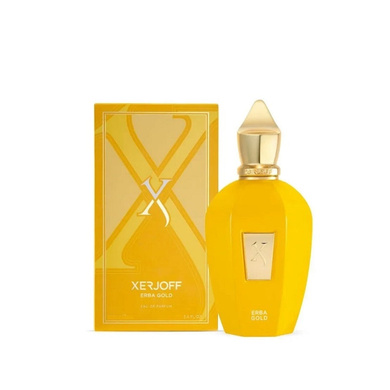 Erba Gold , Apa de Parfum Unisex - 50ml