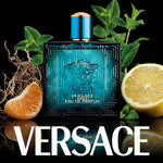 Versace Eros, Apa de Parfum, Barbati - 100ml