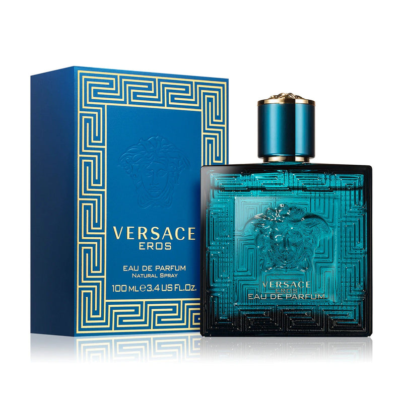 Versace Eros, Apa de Parfum, Barbati - 100ml