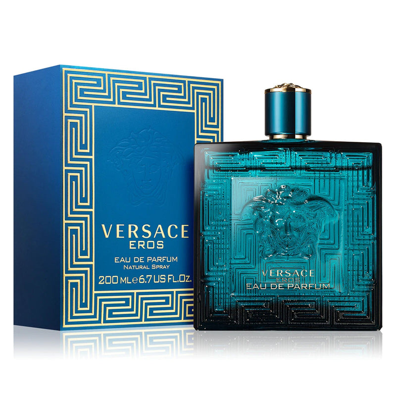 Versace Eros, Apa de Parfum, Barbati - 200ml