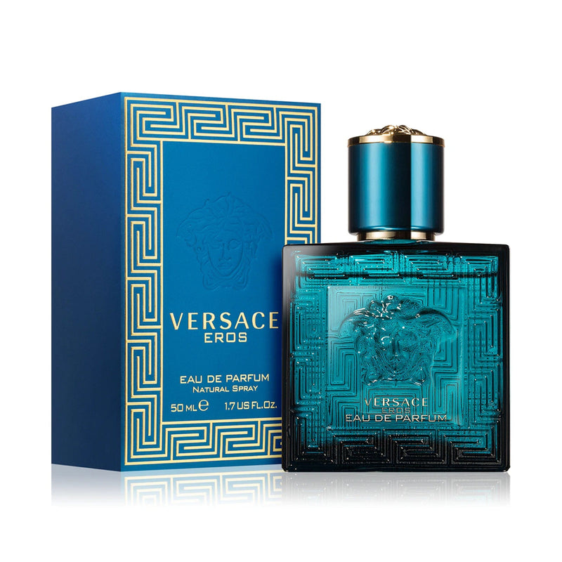 Versace Eros, Apa de Parfum, Barbati - 50ml