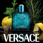 Versace Eros,  Apa de Toaleta, Barbati - 100ml