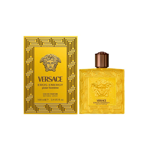 Versace Eros Energy, Apa de Parfum, Barbati - 100ml