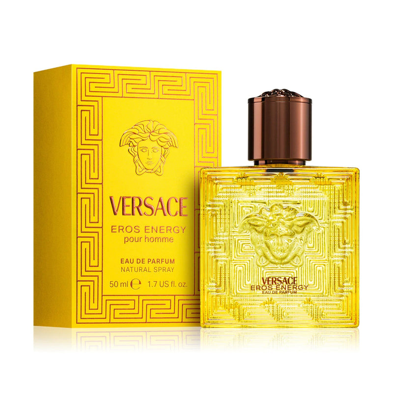 Versace Eros Energy, Apa de Parfum, Barbati - 50ml