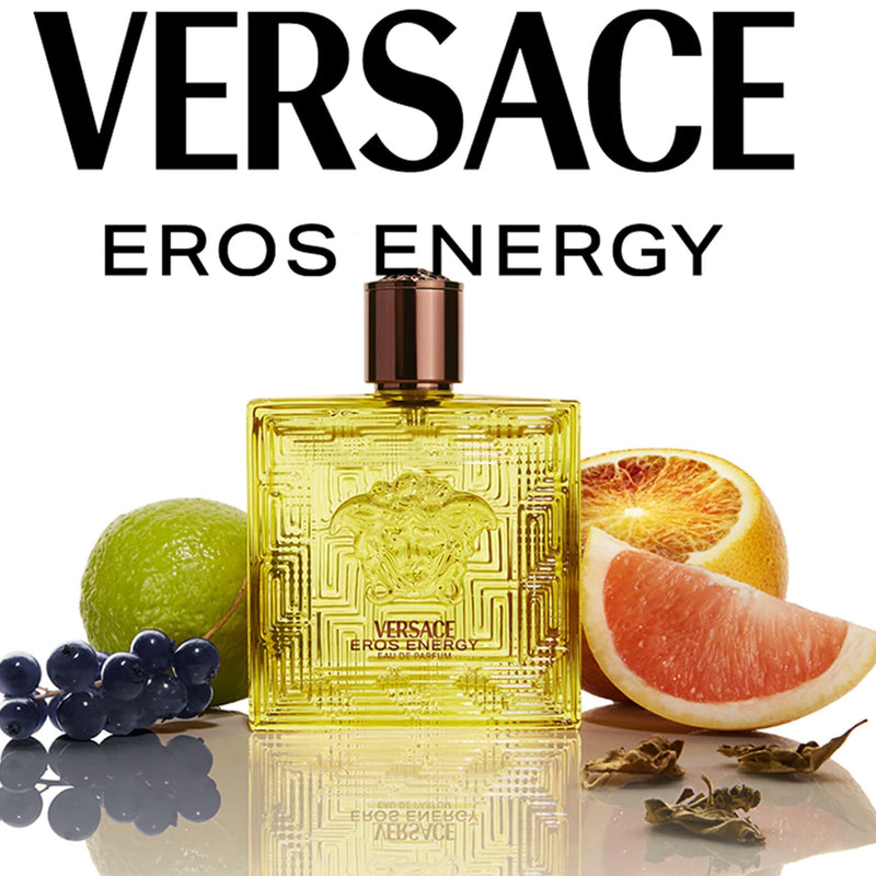 Versace Eros Energy, Apa de Parfum, Barbati - 50ml