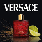 Versace Eros Flame, Apa de Parfum, Barbati - 100ml