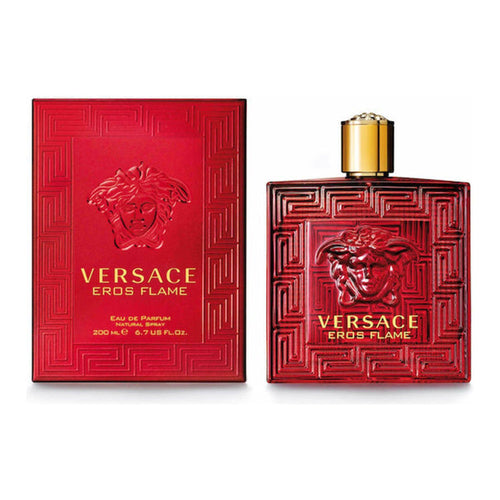 Versace Eros Flame, Apa de Parfum, Barbati - 200ml