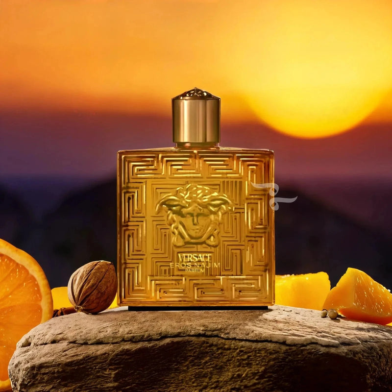 Versace Eros Najim Parfum, Barbati - 100ml