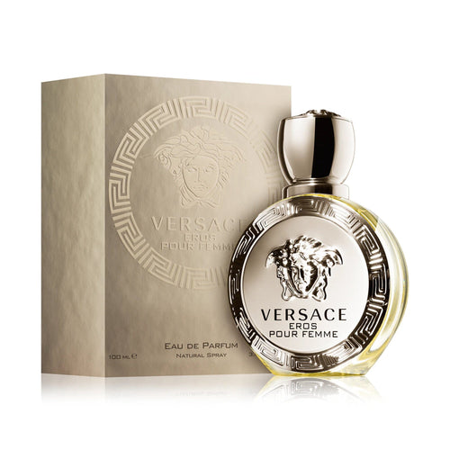 Versace Eros pour Femme, Apa de Parfum - 100ml