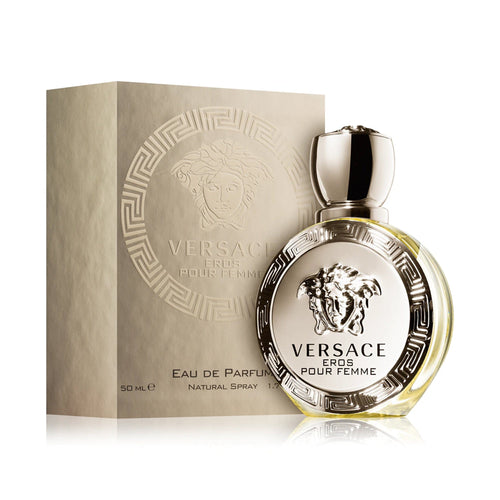Versace Eros pour Femme, Apa de Parfum - 50ml