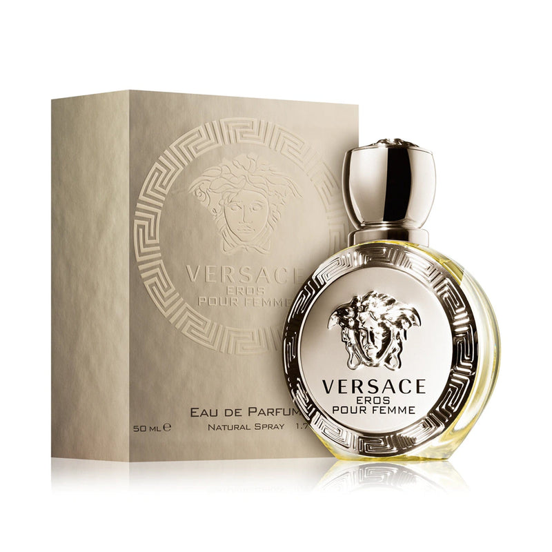 Versace Eros pour Femme, Apa de Parfum - 50ml