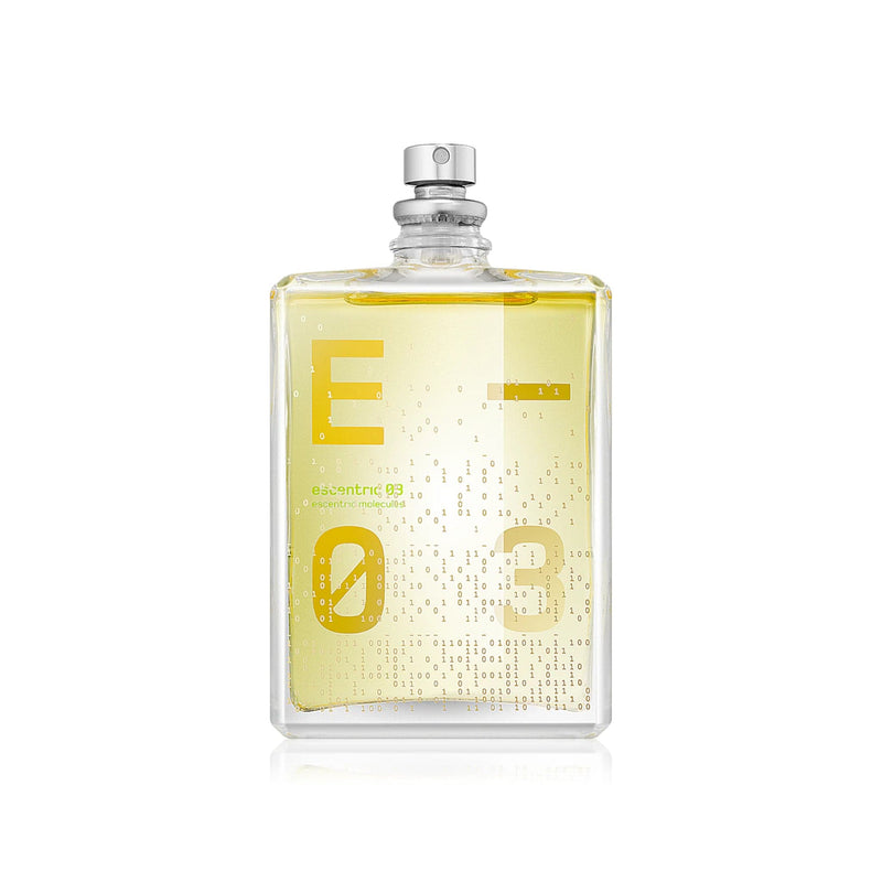 Escentric Molecules Escentric  03, Apa de Toaleta, Unisex