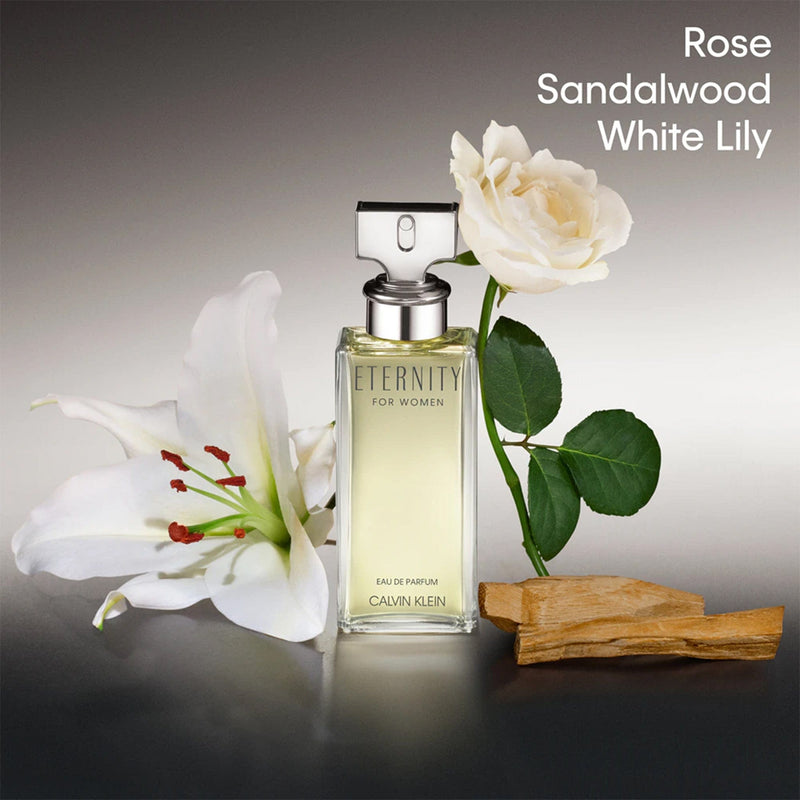 Calvin Klein Eternity,Apa de Parfum, Femei - 100ml