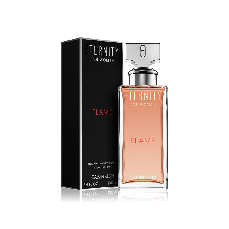 Calvin Klein Eternity Flame Apa de Parfum Femei - 100ml