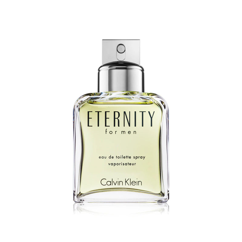 Calvin Klein Eternity for Men, Apa de Toaleta, Barbati