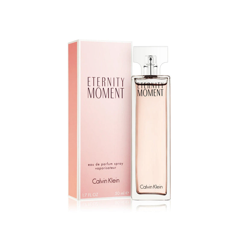 Calvin Klein Eternity Moment, Apa de parfum Femei - 50ml