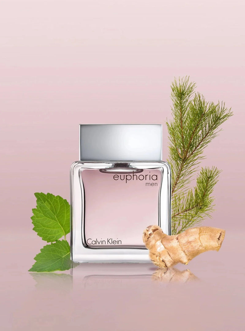 Calvin Klein Euphoria Men, Apa de Toaleta, Barbati - 100ml