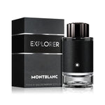 Mont Blanc Explorer, Apa de Parfum, Barbati - 100ml
