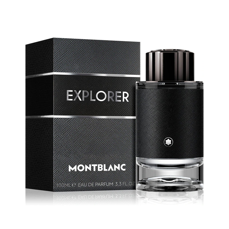 Mont Blanc Explorer, Apa de Parfum, Barbati - 100ml