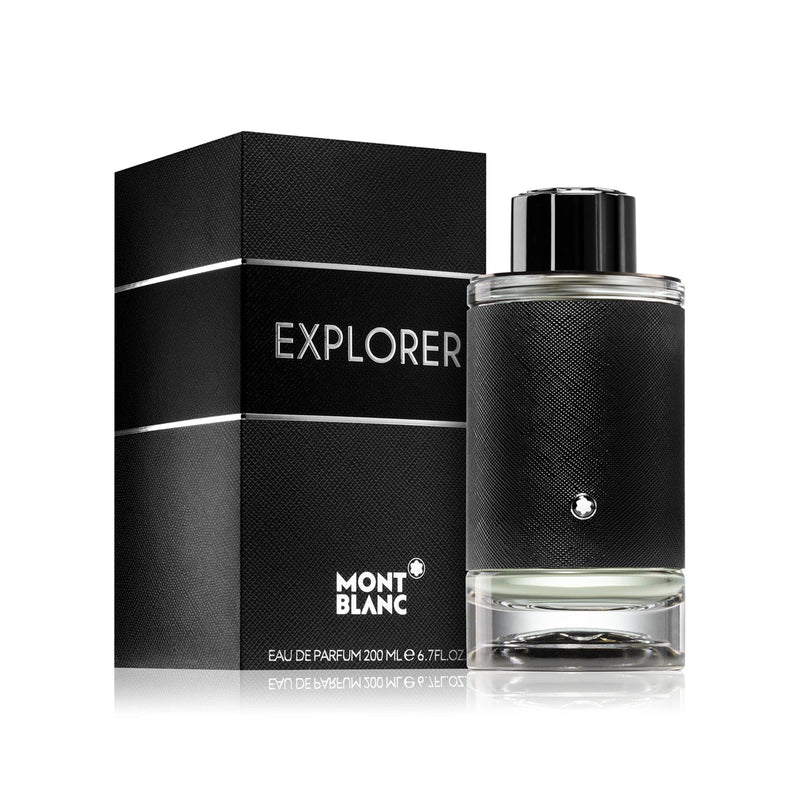 Mont Blanc Explorer, Apa de Parfum Barbati - 200ml