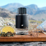 Mont Blanc Explorer, Apa de Parfum Barbati - 200ml