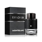 Mont Blanc Explorer, Apa de Parfum Barbati - 60ml