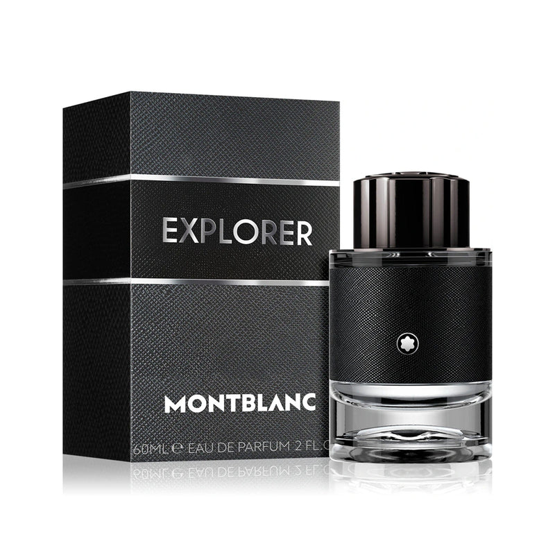 Mont Blanc Explorer, Apa de Parfum Barbati - 60ml