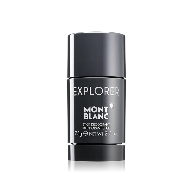 Mont Blanc Explorer, Deodorant Stick 75 ml, Barbati