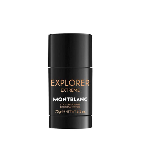 Mont Blanc Explorer Extreme, Deodorant Stick, Barbati - 75ml