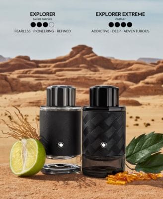 Mont Blanc Explorer Extreme Parfum, Barbati - 100ml